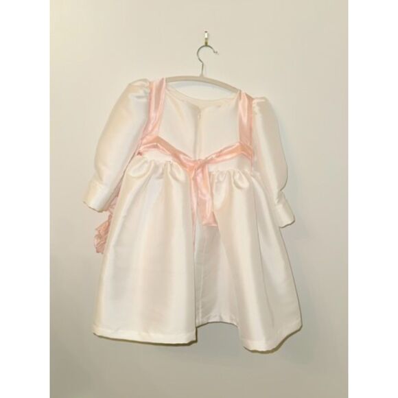 Handmade Kids Wind-Up Doll Costume Set - Picture 4 of 11